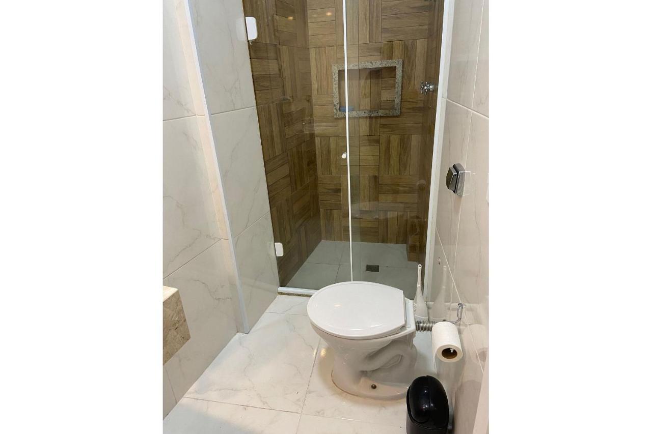 גוארויה Estudio Moderno Otima Localizacao Pitangueiras מראה חיצוני תמונה