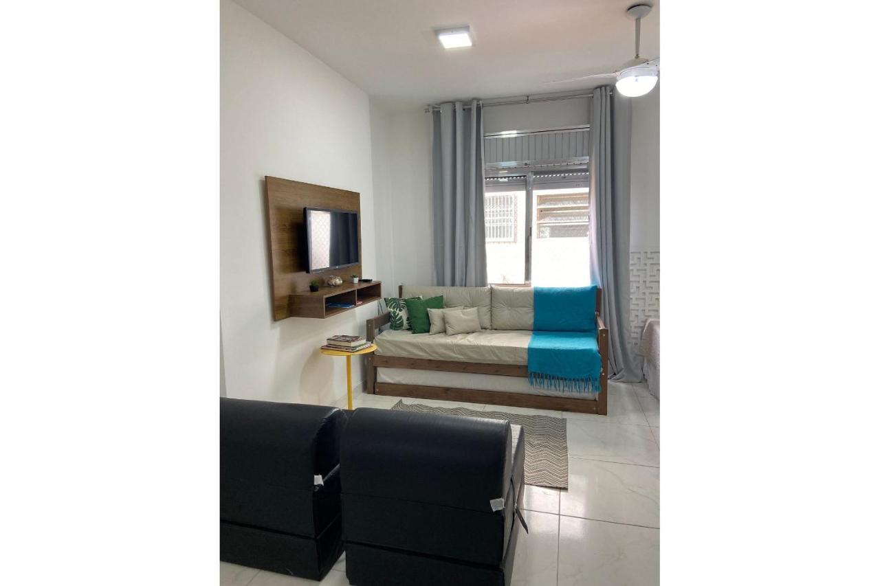 גוארויה Estudio Moderno Otima Localizacao Pitangueiras מראה חיצוני תמונה