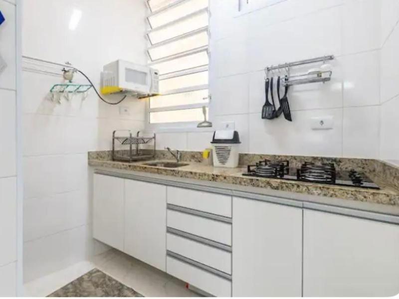 גוארויה Estudio Moderno Otima Localizacao Pitangueiras מראה חיצוני תמונה
