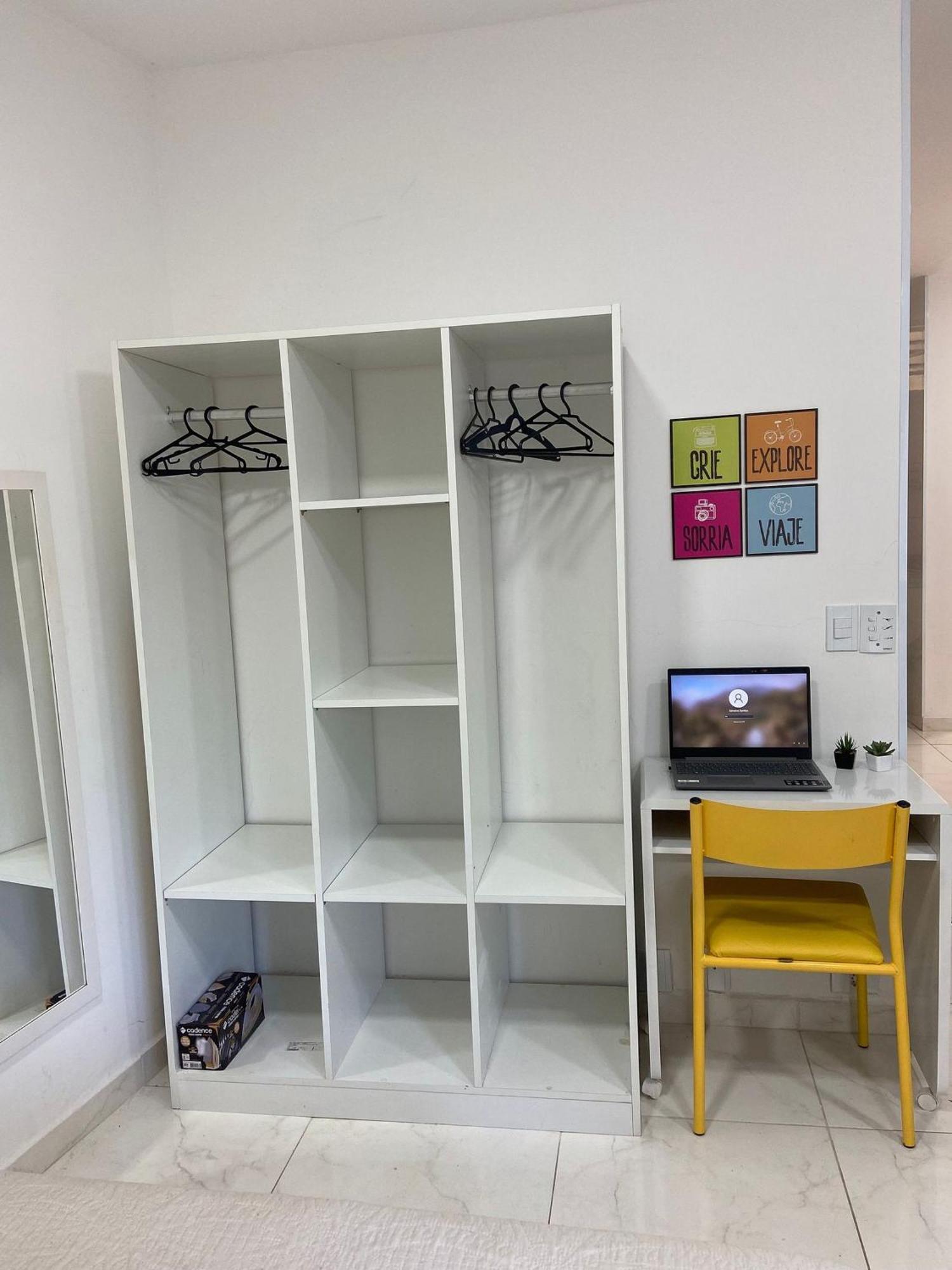 גוארויה Estudio Moderno Otima Localizacao Pitangueiras מראה חיצוני תמונה
